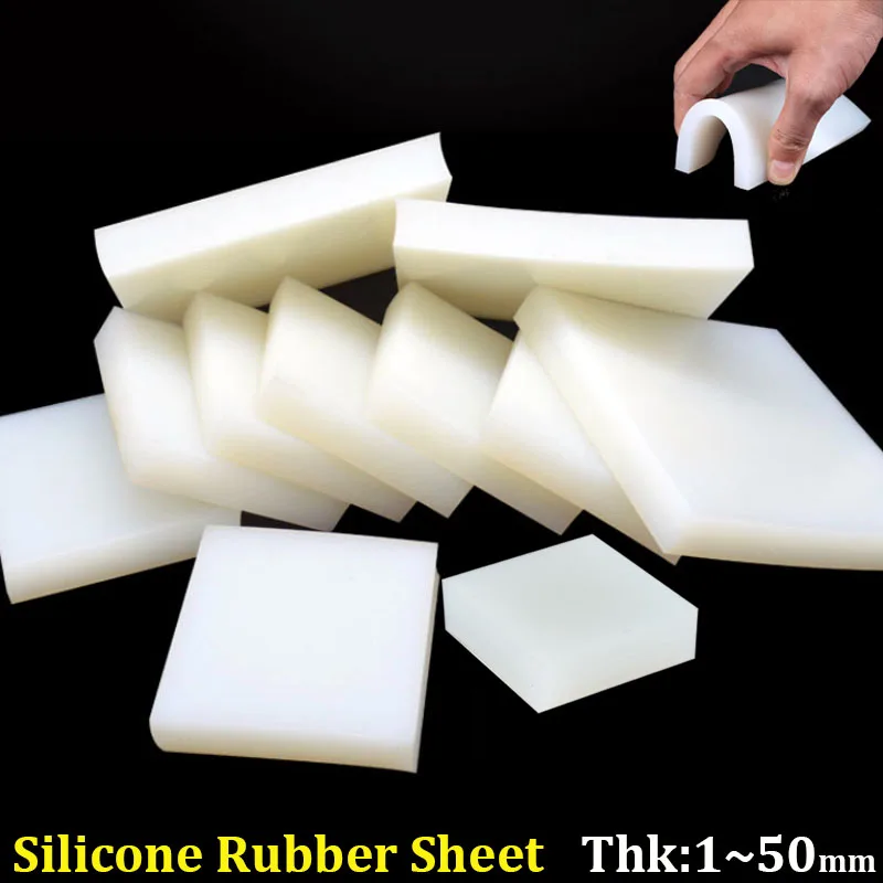 Free Shipping 16x24 High Temp Silicone Rubber Pad For Flat Heat Press  Machine Silicone Pad - Leathercraft Accessories - AliExpress