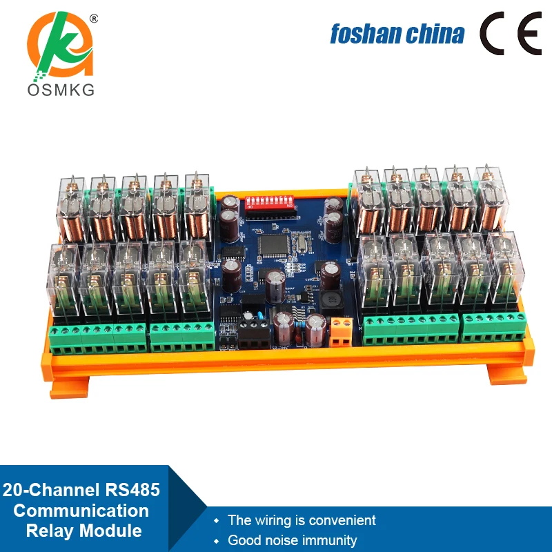 OSM 20 ä  ׷   RS485   ,   24VDC RS485