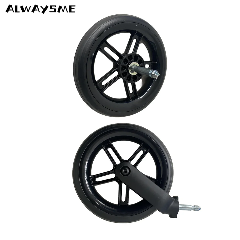 ALWAYSME Roue avant/arrière pour Cybex Melio