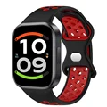 4 Black Red
