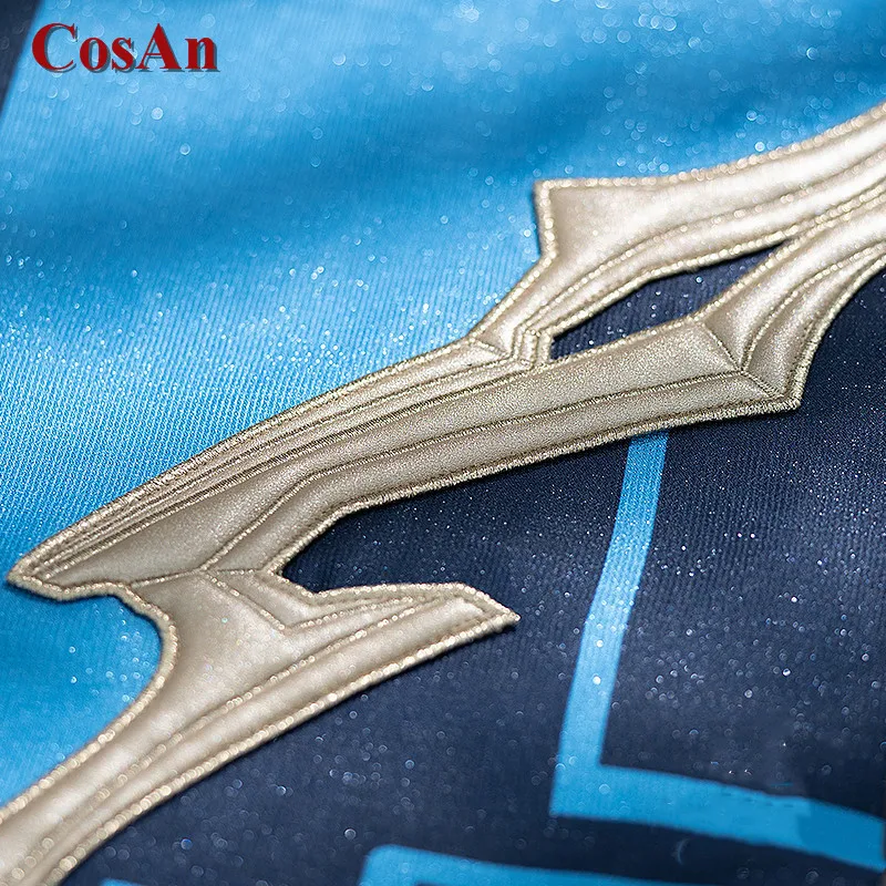 CosAn   Genshin Impact Chongyun ڽ ǻ     UniȰ Ƽ   Ƿ S-XL