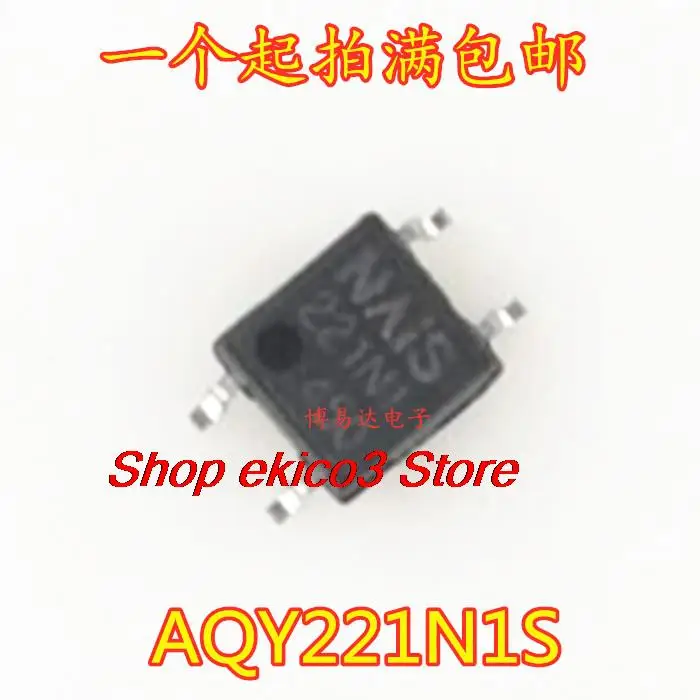 

Оригинальный запас AQY221N1S 221N1 SOP-4