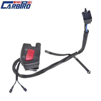 Right Start Starter Stop Kill Switch Throttle For Honda CBR 600 F4i 2001 2002 2003 2004 2005 2006 CBR600 F4