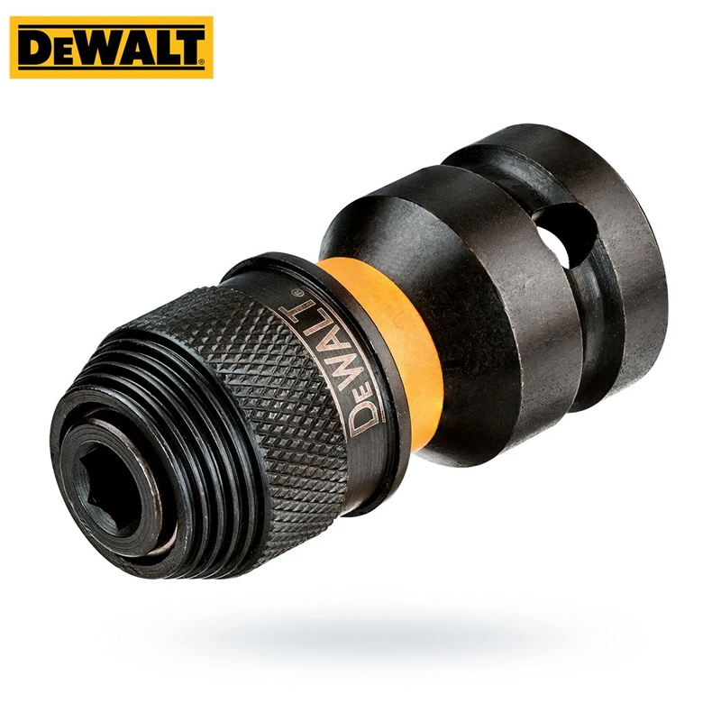 Description Picture 5 of itemDEWALT DT7508-QZ Impact Adapter Shockproof Electric Wrench Adaptor For DCF880 DCF922 DCF892 DCF894 1/4" Hex to 1/2"