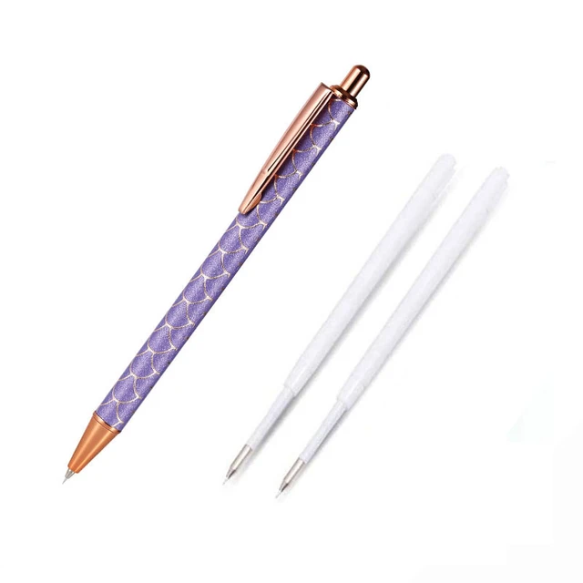 Glitter Air Release Weeding Tool Pin Pen Vinyl tool with