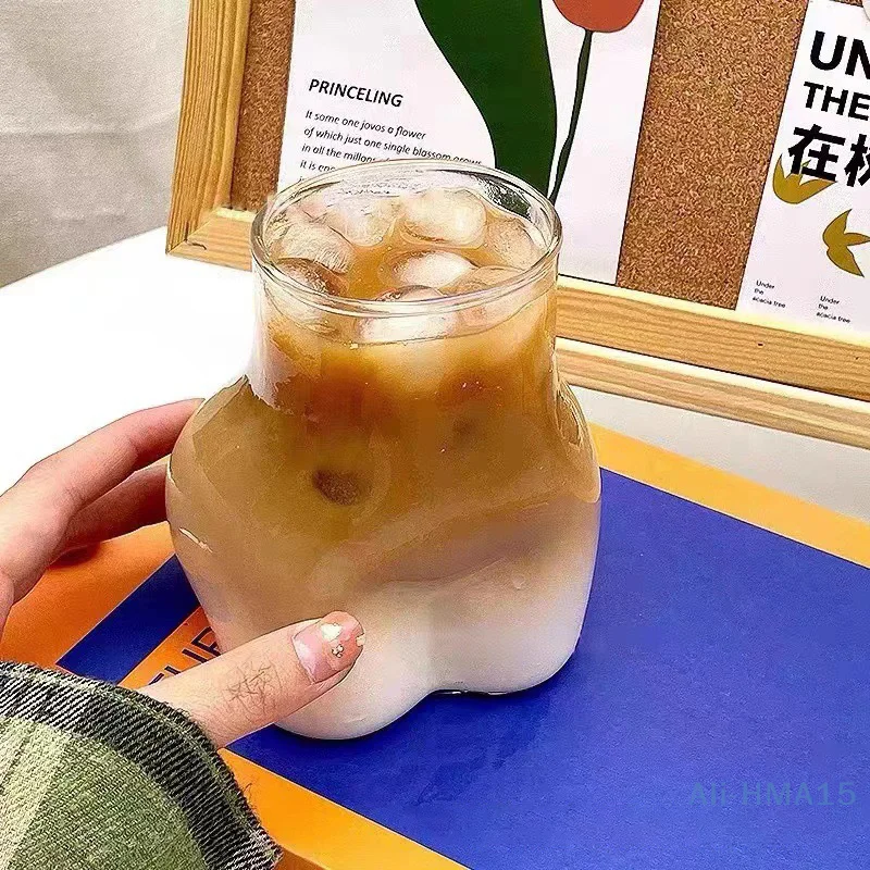 Cute Body Ass Butt Shot Glasses Coffee Milk Mug Beer Juice Wine Tea Whiskey Drinking Cup High Grade Party Funny Sex Gift