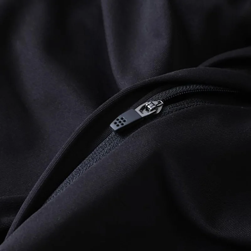 Kid Youth Adult Sports Track Pants Football Winter Training Knitted Long Pant Classic Professional Skinny Sweatpants with Pocket