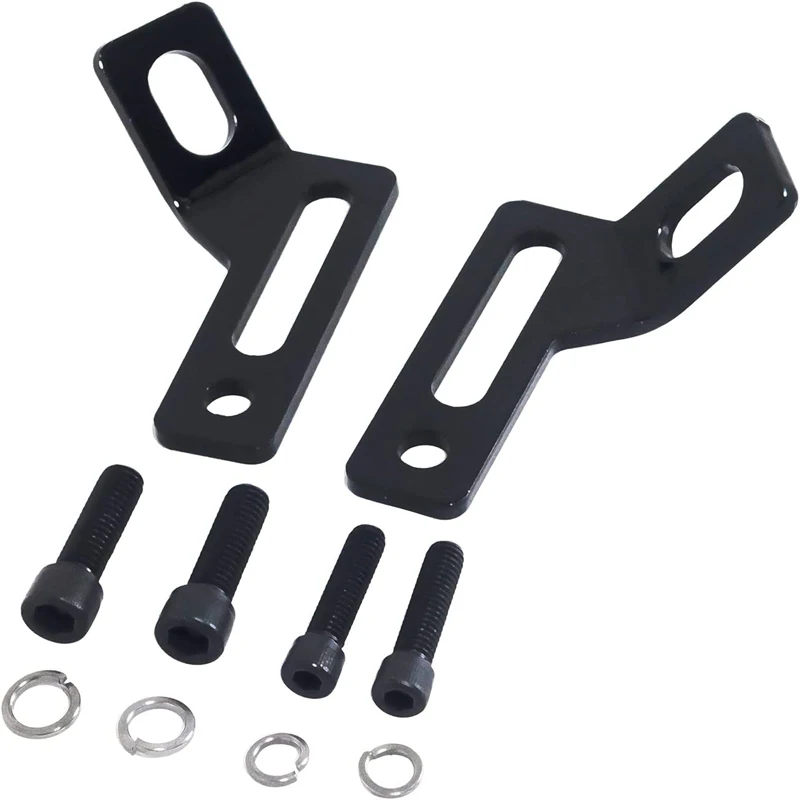 Tie Down Belts Tie Downs Mount Bracket Kit Compatible with 1993-Harley Touring Road King+Street Glide+Road Glide+Electra Glide