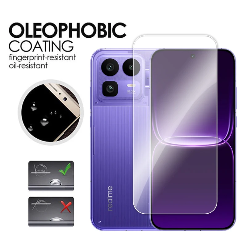 Enhanced Product Title:   
Premium Full Glue Clear Screen Protector and Lens Film - Tempered Glass Shield
