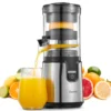 lectric Citrus Juicer, Reemix Full-Automatic Orange Juicer Squeezer for Orange, Lemon, Grapefruit, Citrus Juicer with Cleaning 1