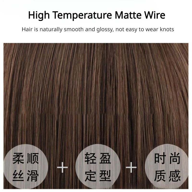 Рисунок 6 - Волнистые Синтетические удлинители