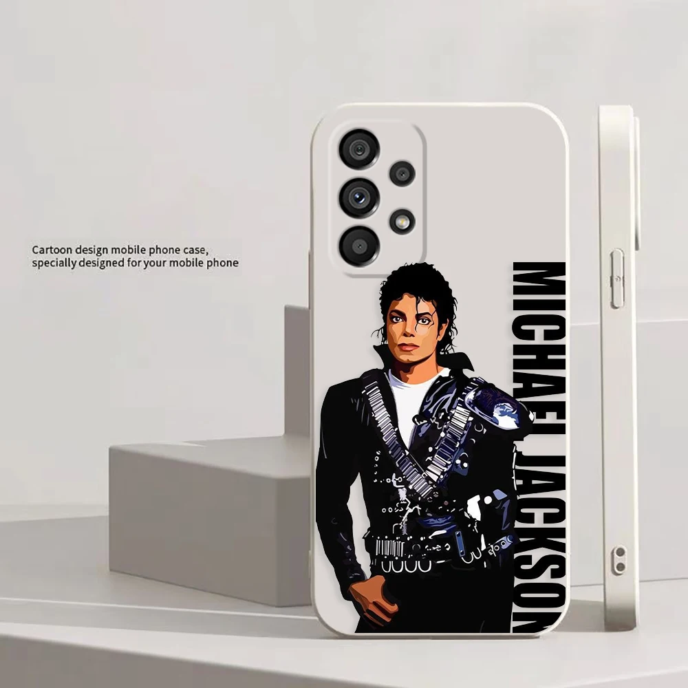 Dancer Michael Jackson Inspired Phone Case