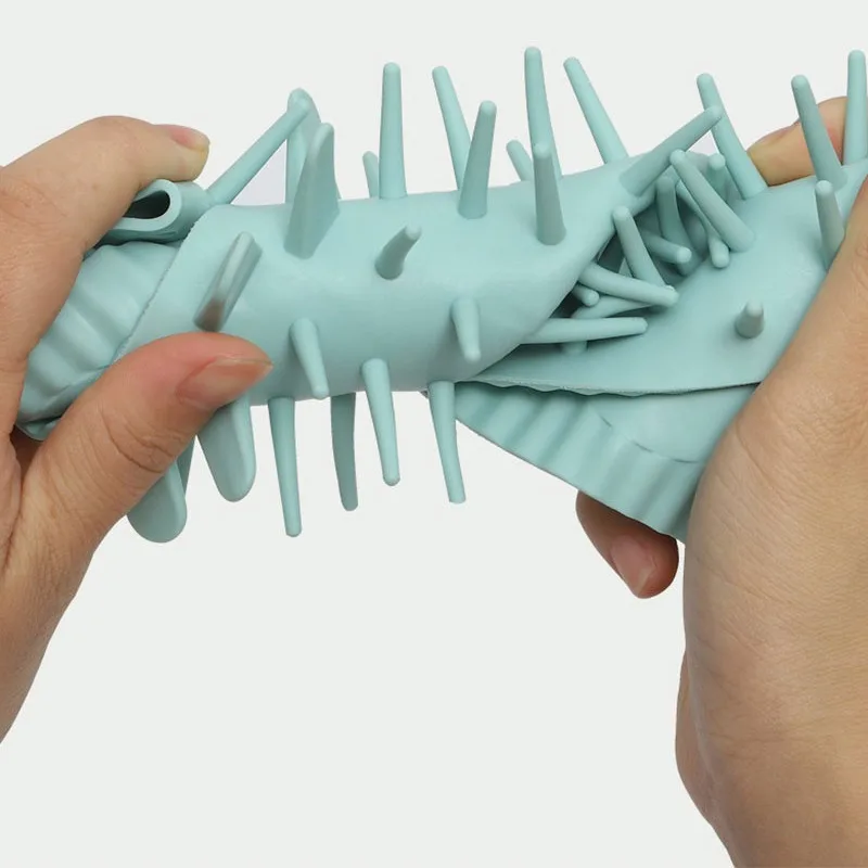 Silicone Pet Foot Washer Cup for Cats and Dogs