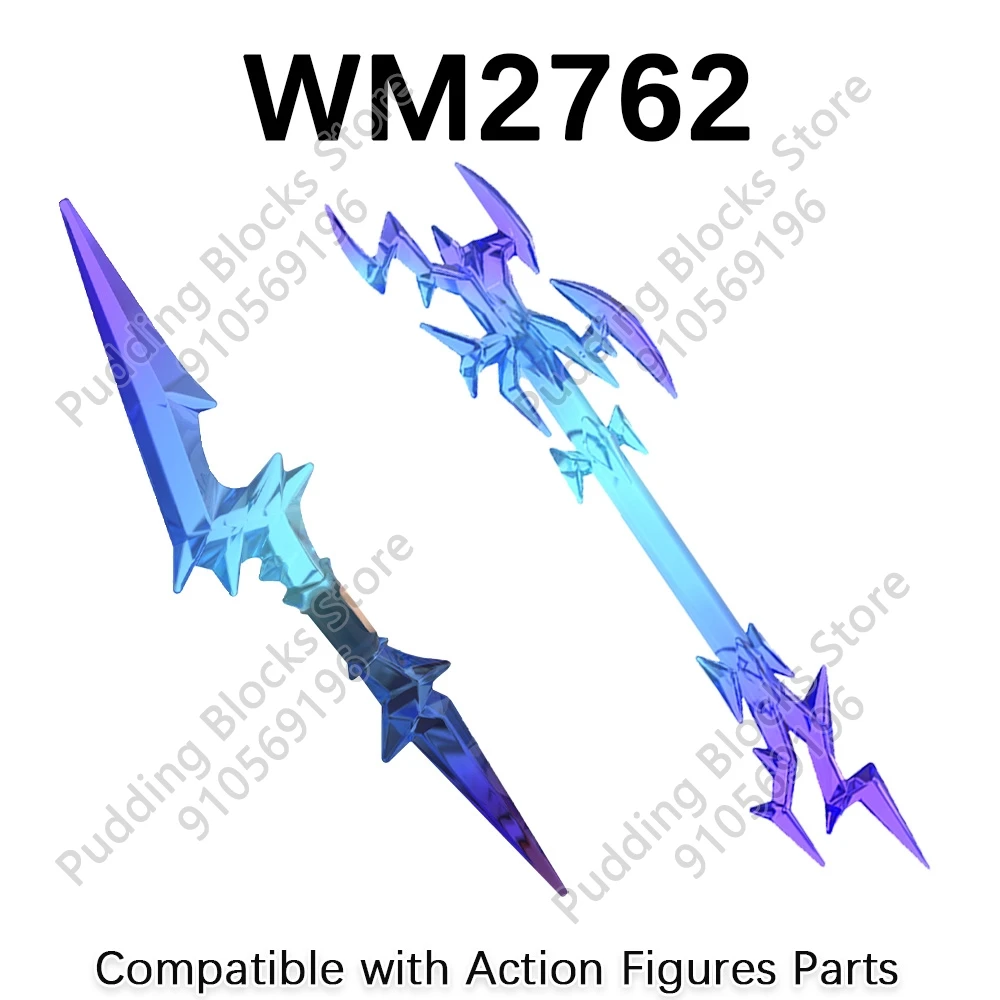 Action Figures Parts Blocks Accessories Building Block Toys Kids Toys