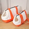 Pet Carrier Bag Soft Classic Dog Backpack Outdoor Cat Sling Bag Chihuahua Yorkshire Puppy Shoulder Bags Handbag Pet Supplies
