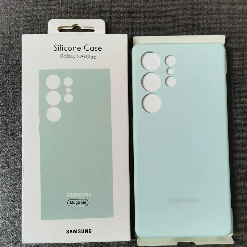 MagSafe Liquid Silicone Magnetic Protective Case - Silky Soft-Touch Cover