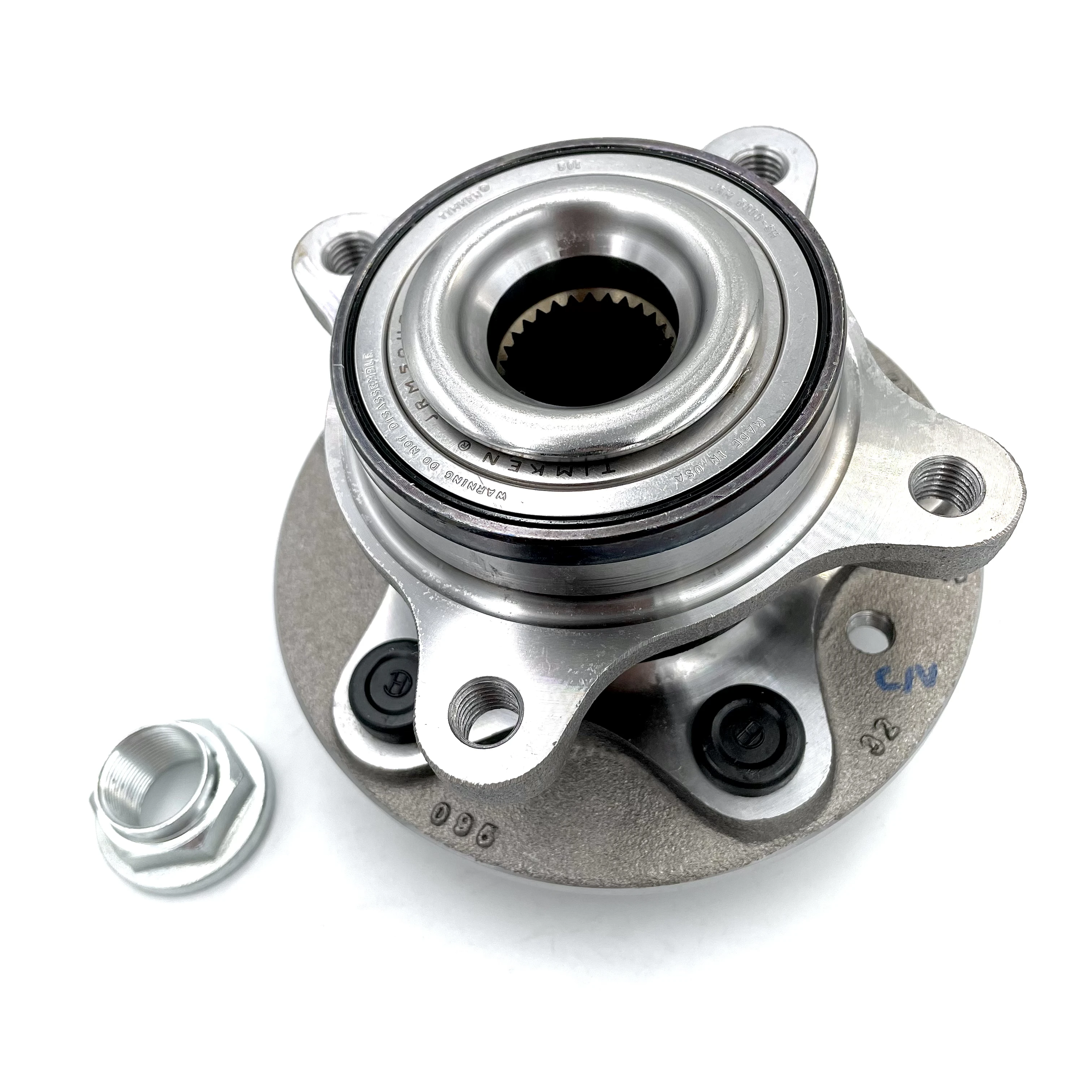 Front Wheel Hub Bearing For Land Rover Discovery Range Rover Sport LR076692 RFM500010 LR014147 LR048083