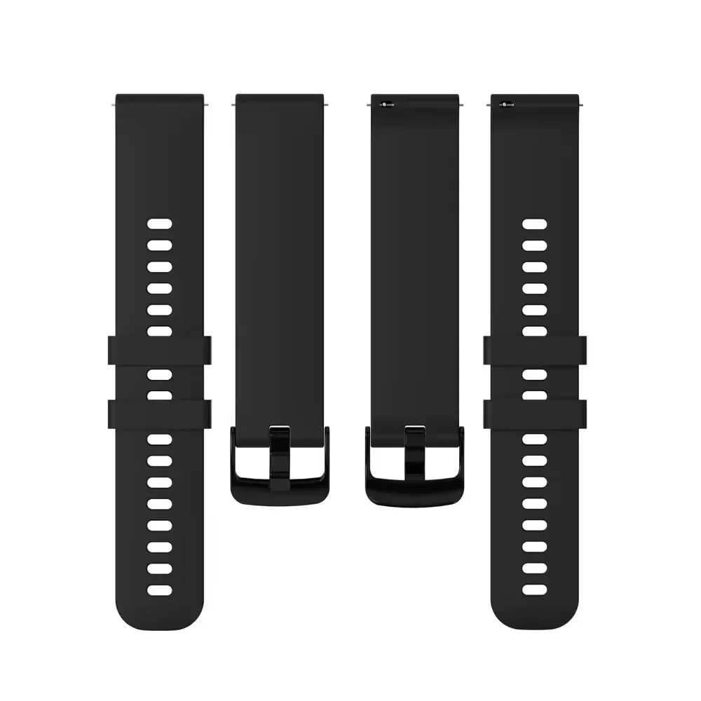 Premium Sports Silicone Strap - Ocean Watch Band