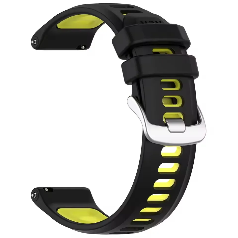 Silicone Sport Replacement Strap