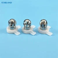 Buses de moule pour machines à crème glacée, machines à crème glacée souple, fleurs magiques, marijuana, veds, Sundae, diamètre intérieur 29mm, 3 en 1 2