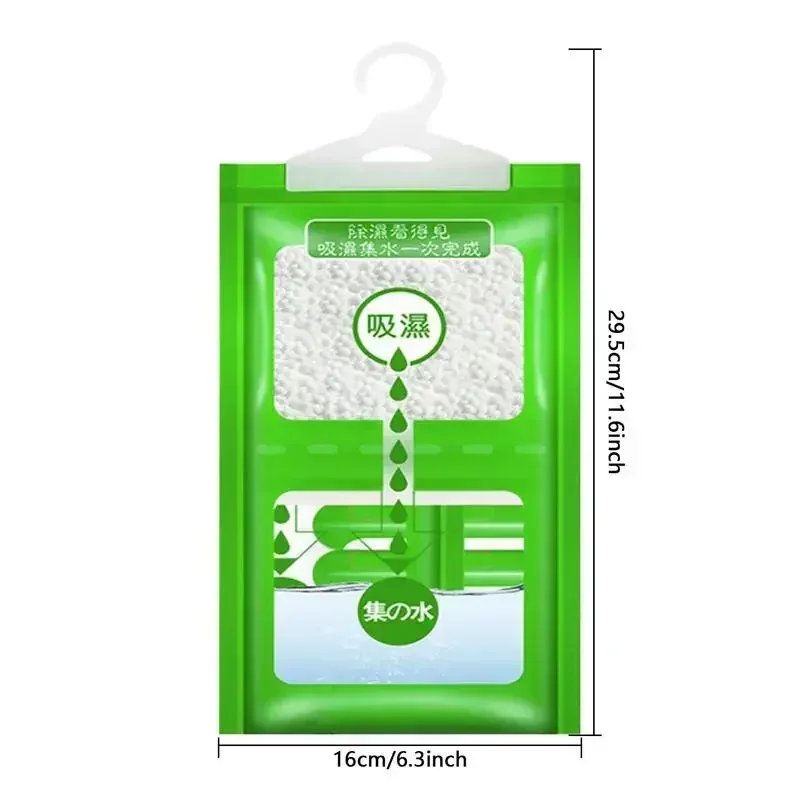 

10 пакетов, поглотители кальция без запаха для шкафа