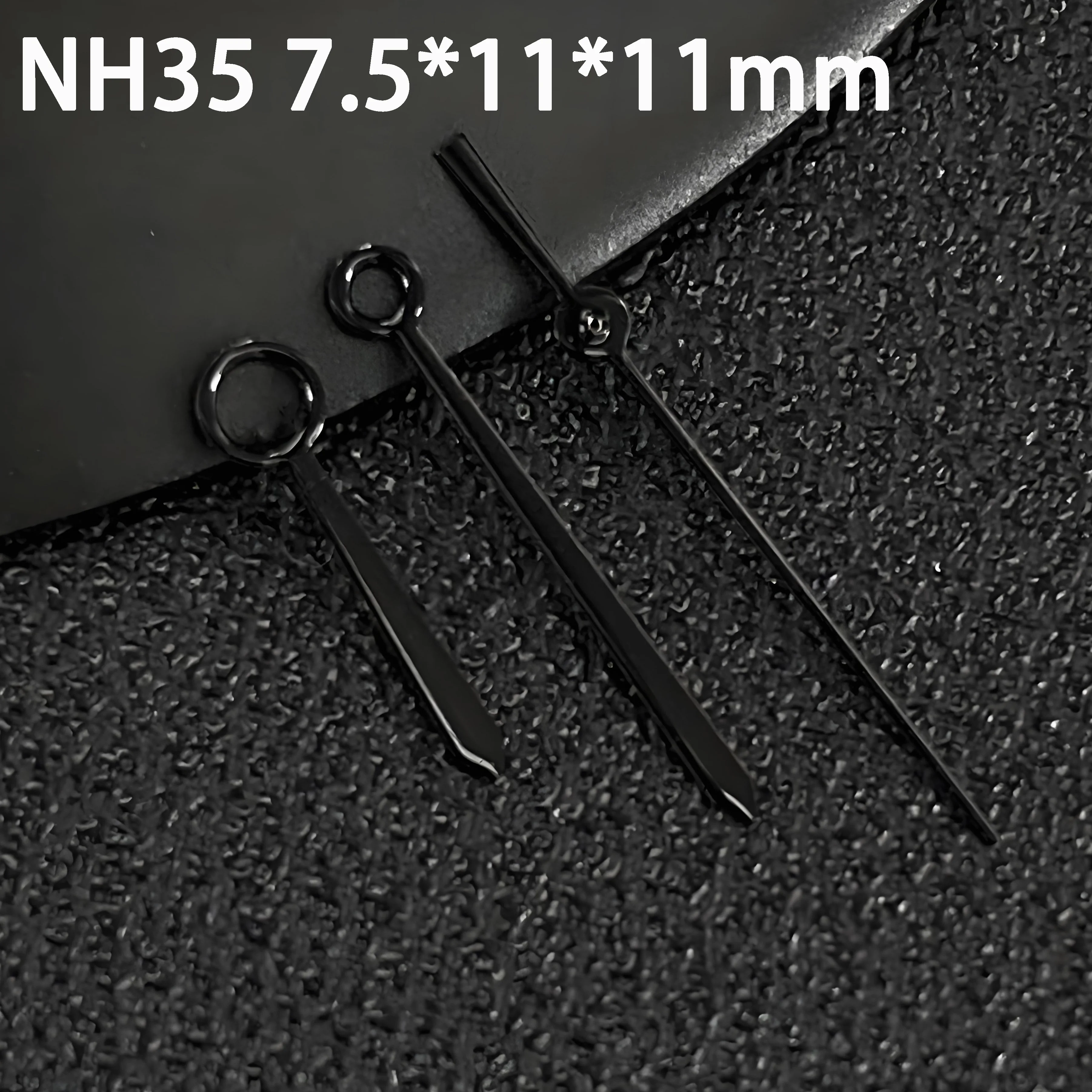 Precision Craft Watch Hands for Santos Modifications - Premium Modification Component