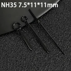Precision Craft Watch Hands for Santos Modifications - Premium Modification Component (A - 9)