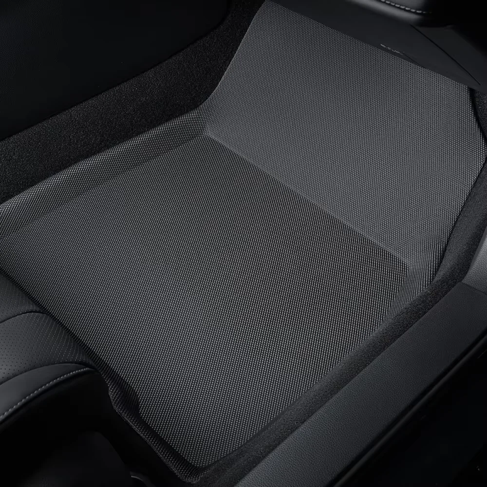 2021-2027 BMW 3 시리즈 세단 전천후 플로어 매트 카고 매트 (GT 제외) 우핸들 330i M3 M340i