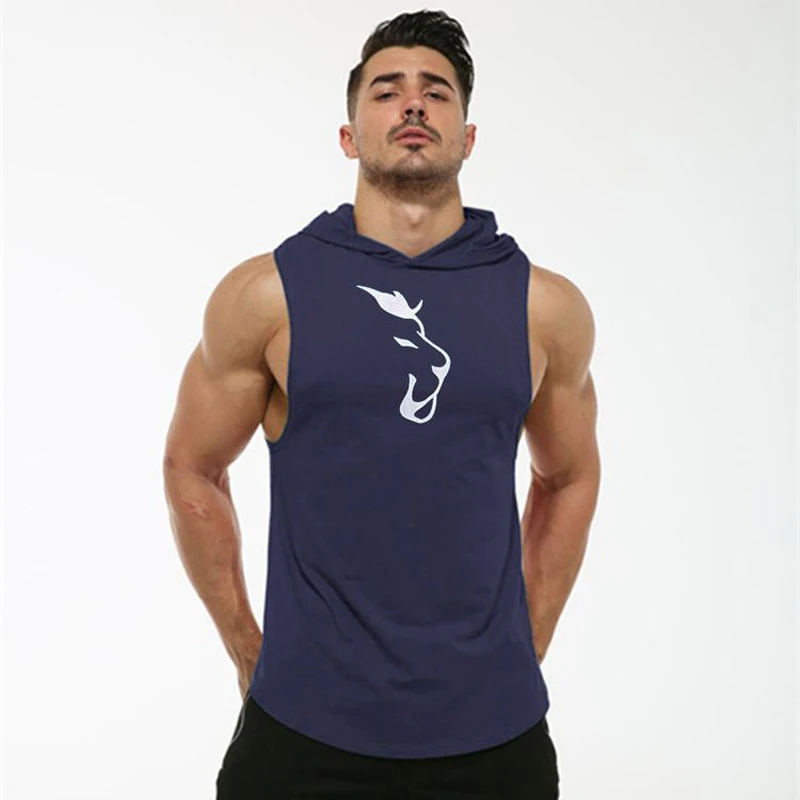Gym Vest Style 8
