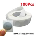 White 100Pcs