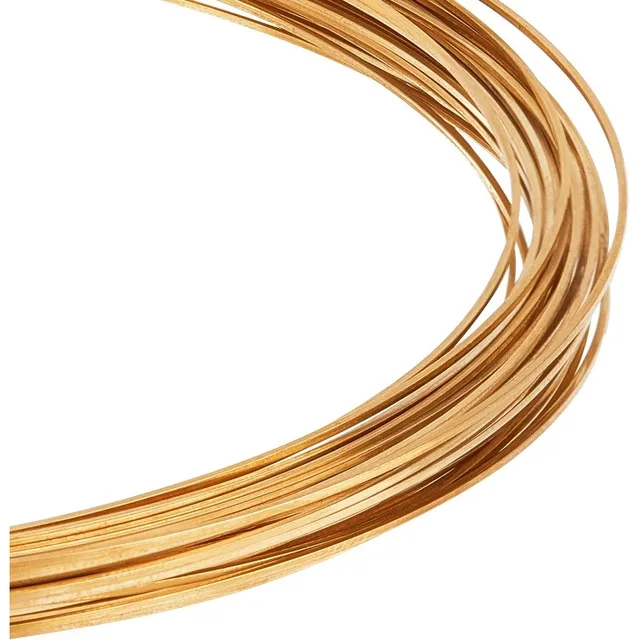 Jewelry Wire Gauge Best Wire To Make Rings Floral Wire Hotop