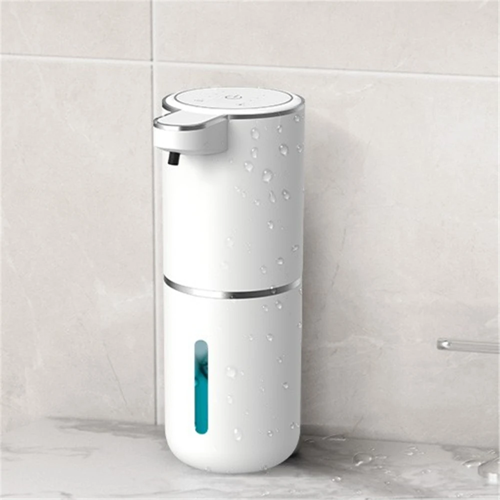 

4 Gear Automatic Foam Dispenser Smart Sensor Soap Dispenser Touchless Hand Sanitizer Machine Infrared Inductive Liquid Dispenser