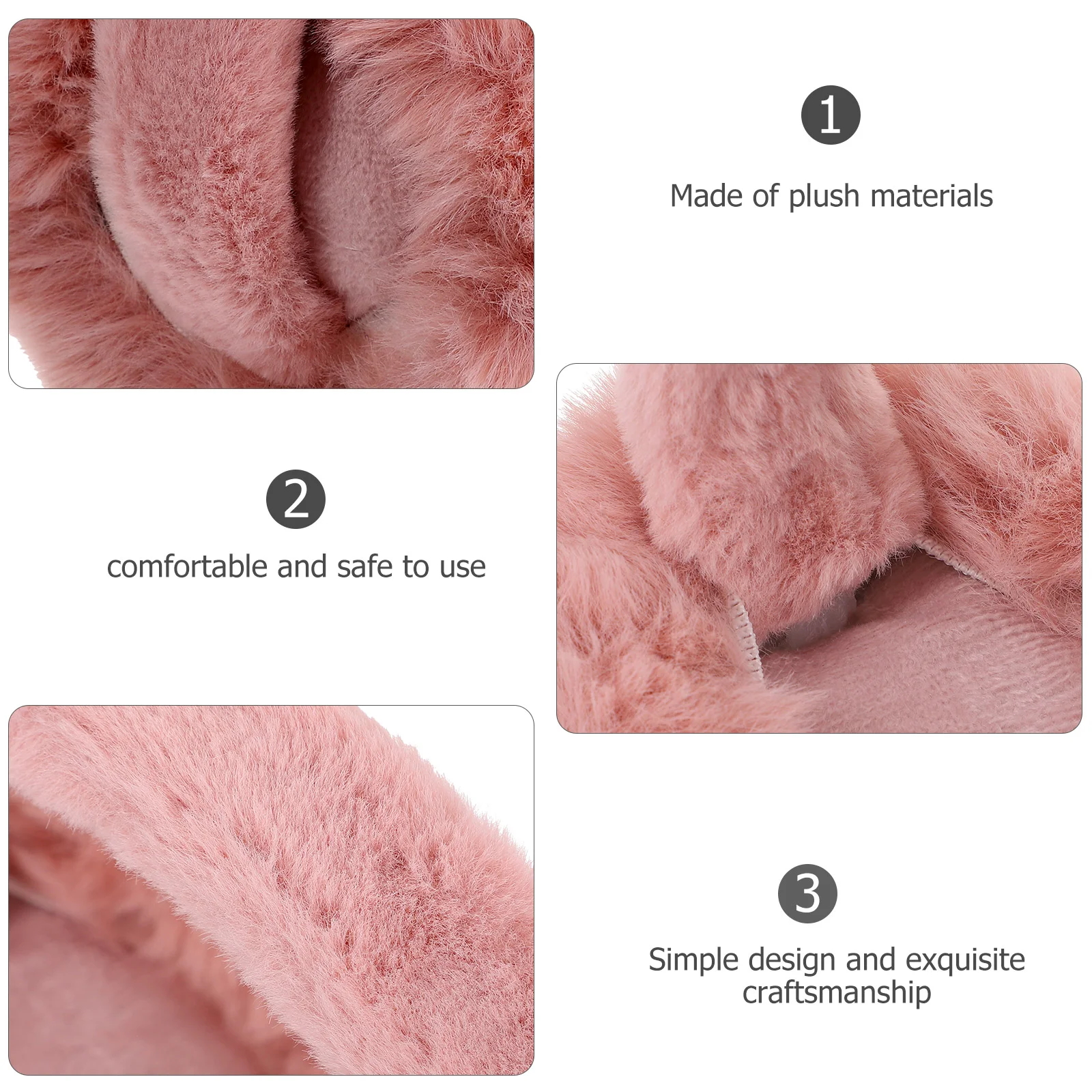 Рисунок 2 - Теплые наушники, зимние наушники,