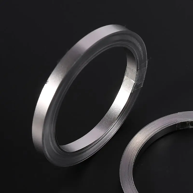 

10m Nickel-plated Strip Tape For Li 18650 Battery Spot Welding 0.1x5mm/0.15x6mm Dropship