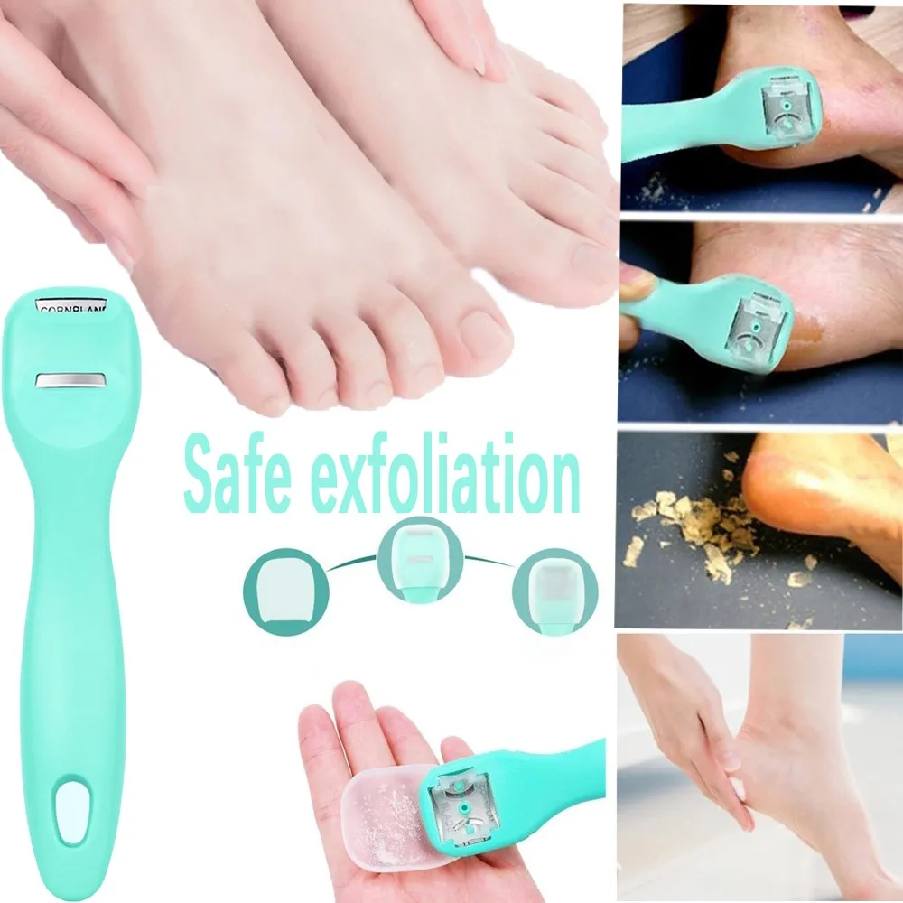 1PcsCallusRemoverFootFileScraperPedicureToolsFootfilefoot