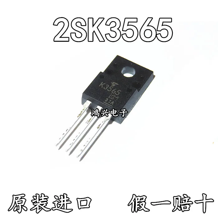 20 Pz Originale Nuovo 20 Pz Originale Nuovo K3565 2 Sk3565 Fet 5A 900V Può Essere Acquistato A Prezzo Reale