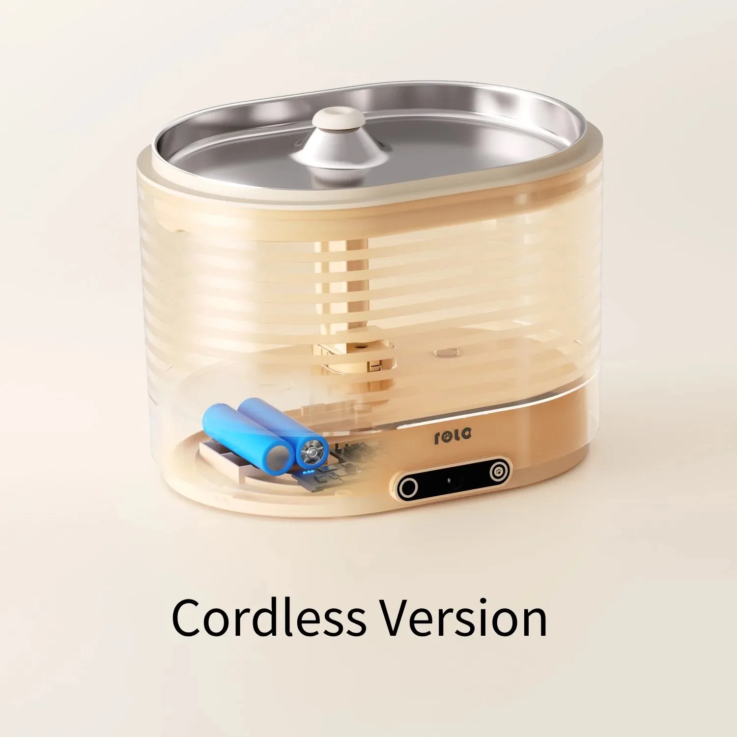 Enabot ROLA Smart Pet Water Fountain