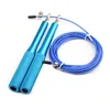 Speed Jump Rope Crossfit Professional Men Women Gym Cable Steel Wire Bearing Skipping Rope Adjustable Fitness Jump Ropes 1