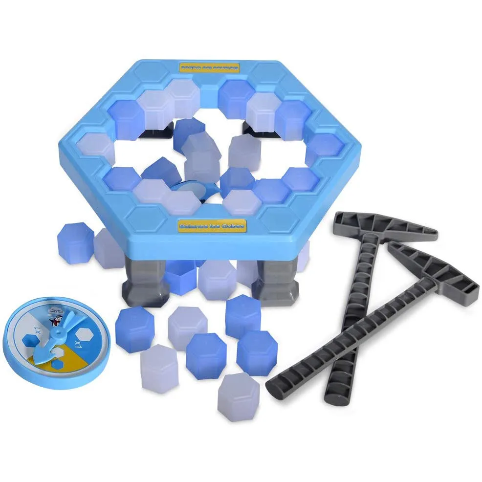 Children Penguin Trap Toys Parent-child Interactive