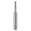 1Pc SDS Plus Ground Rod Driver 12mm Earth Stake Hammer Drill Grounding Rod Metal Ground Rod Driver Power Tool 1