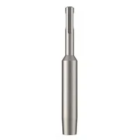 1Pc SDS Plus Ground Rod Driver 12mm Earth Stake Hammer Drill Grounding Rod Metal Ground Rod Driver Power Tool 1