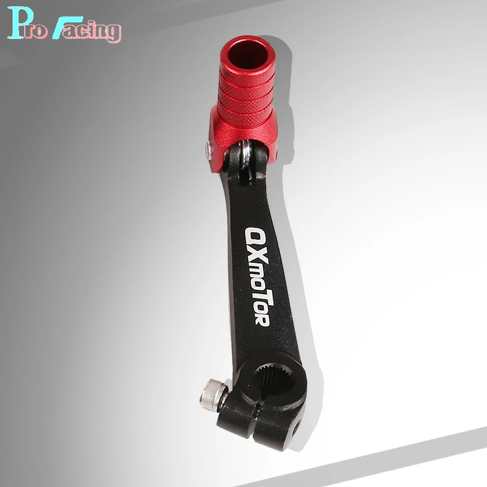 Universal Gear Shift Lever For Kayo T2 T4 T4L BSE Apollo Chinese CB 250cc CB250 Engine Dirt Pit Bike Motorcycle
