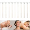 20 Pcs Ear Massage Care Cleaning Accessory Wax Removal Tool Earwax Tweezers Scavengers Kit Cleaner Goose 5