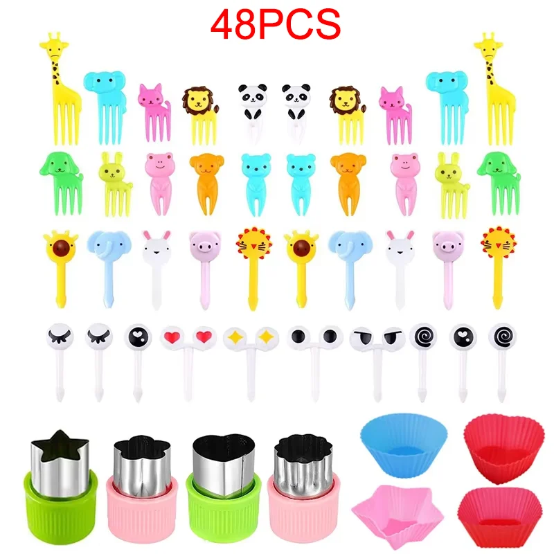 48pcs set