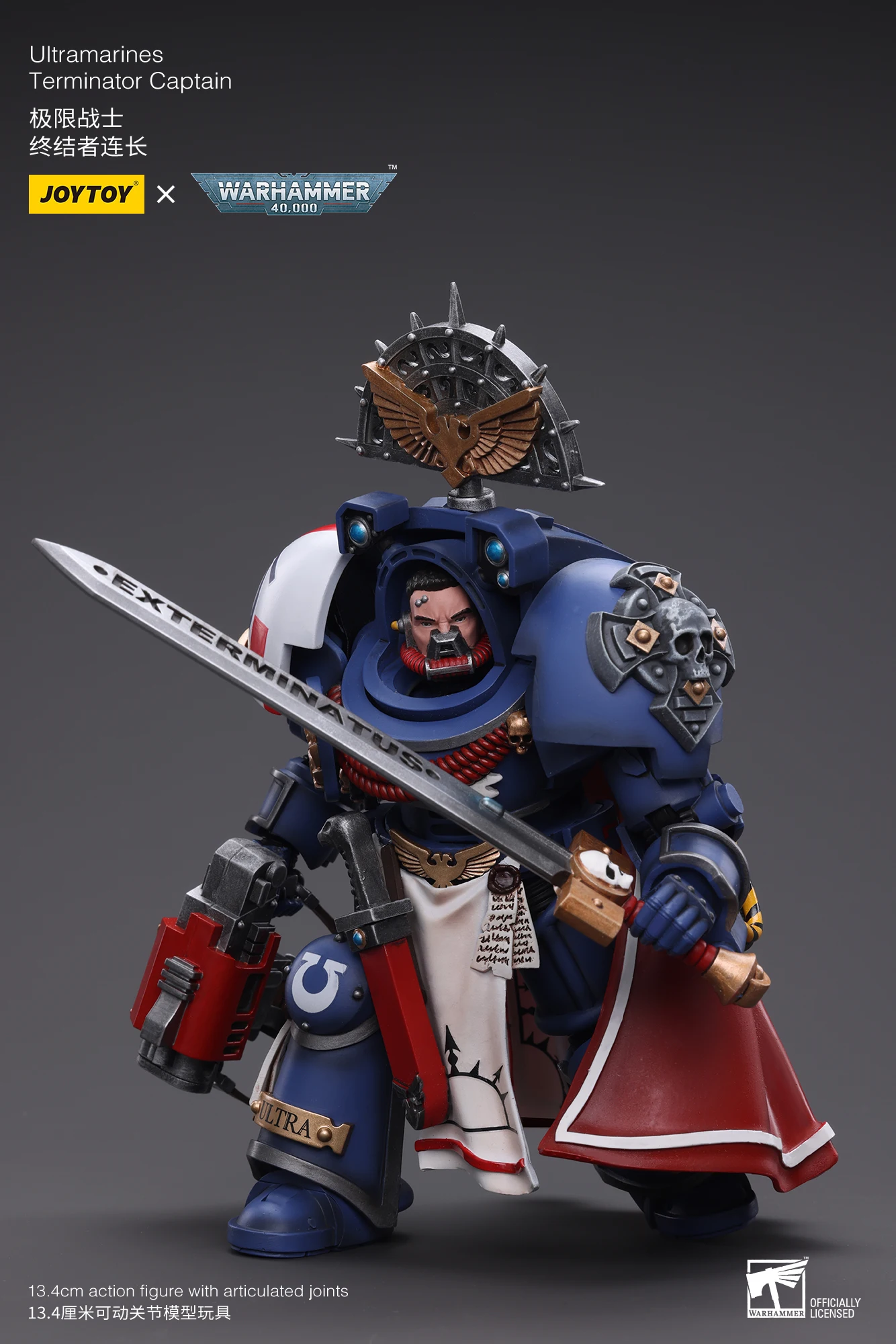 S8669b4825c954a73aadb75bda9b3e30ek - Joytoy Warhammer 40K