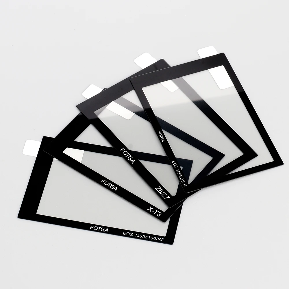 JJC Protecteur D'écran De Dureté 9H Compatible Avec Appareil