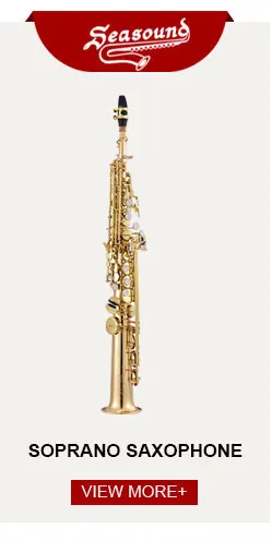 SEASOUND Professional BB Tone Flugelhorn Rotary Piston Brass Trumpet Wind Instrument JYFG411 With Gold Surface