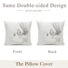Winnie the Pooh & Piglet Friends Forever Cushion Cover Pillowcase Cushion Pillow Home 2