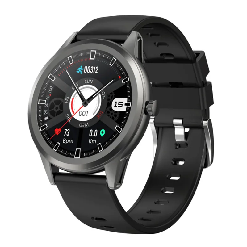 GOKOO S35 Smart Watch pollici Full Touch Screen frequenza