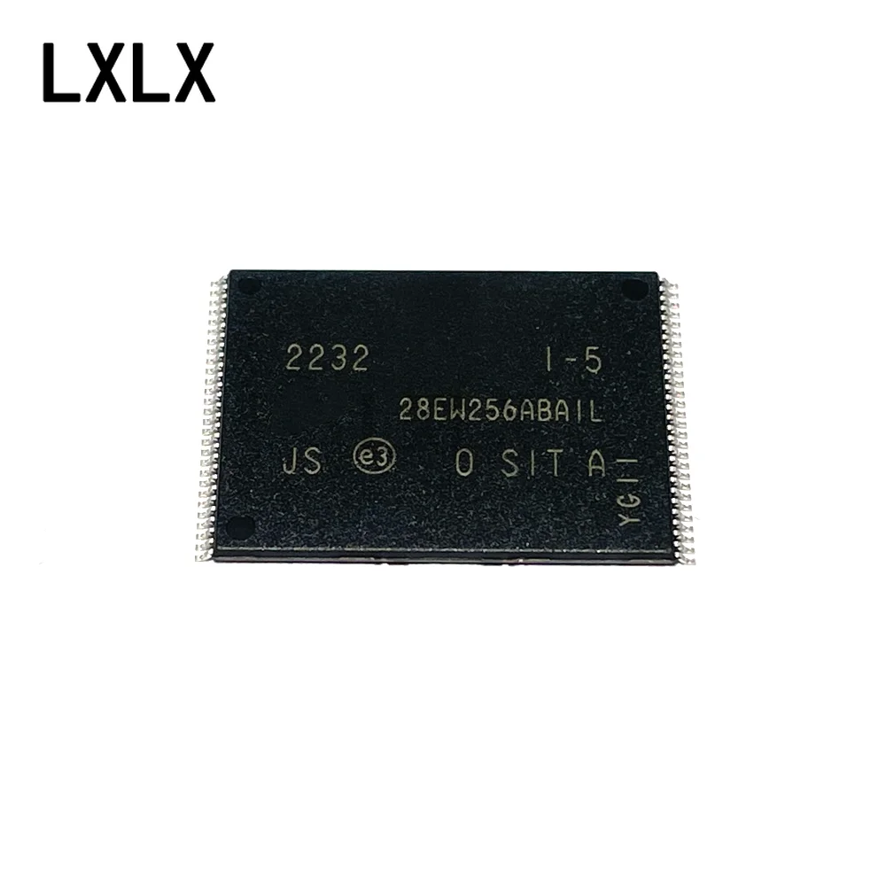 

1PCS MT28EW256ABA1LJS-0SIT 28EW256 Package TSOP-56 SMD NOR Flash Memory Chip Memory